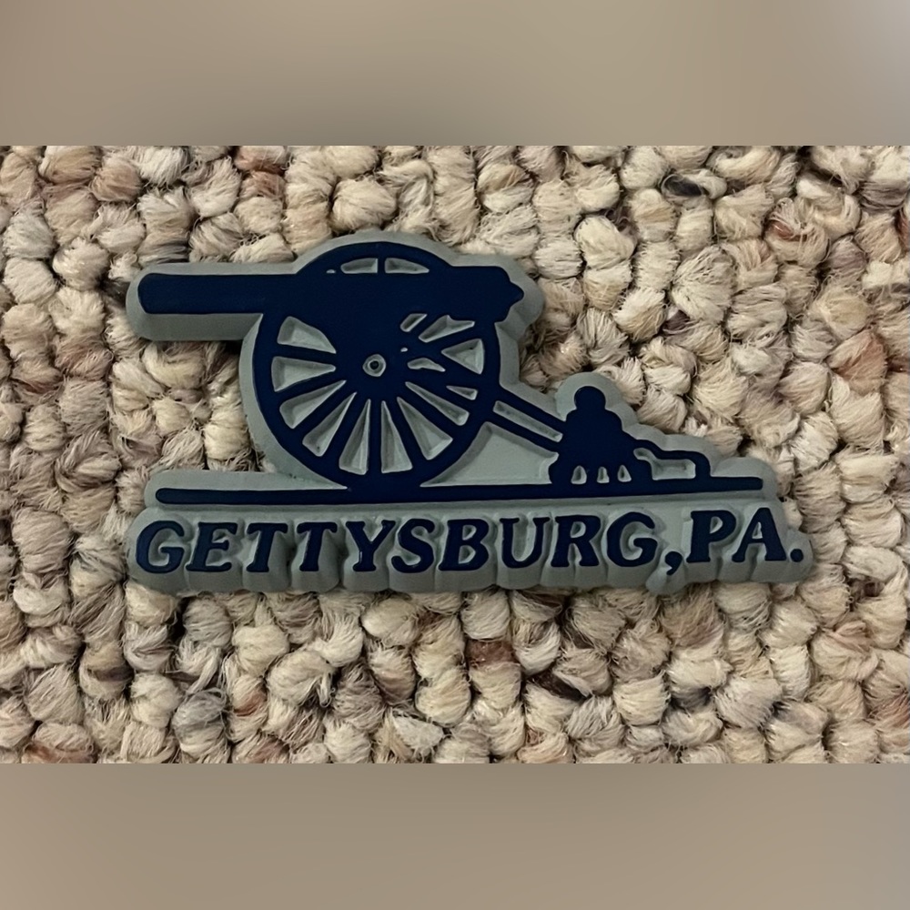 Gettysburg Magnet